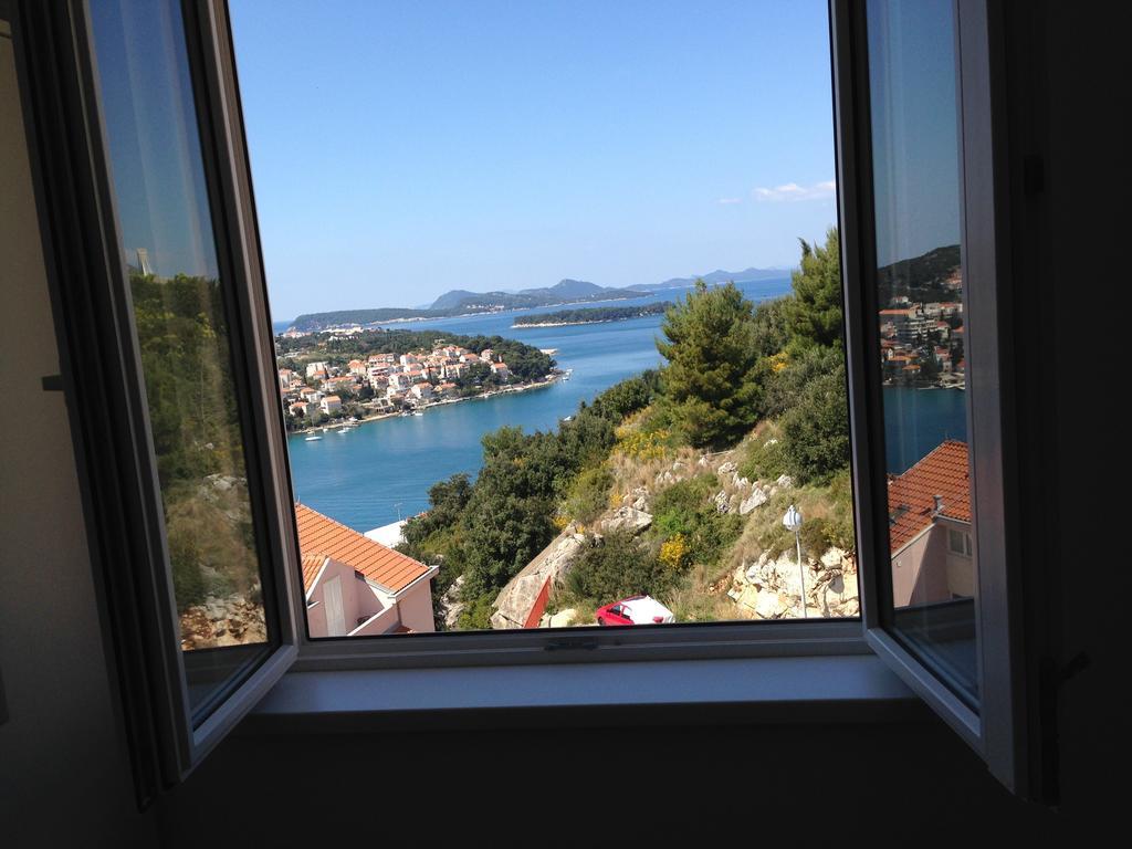 Adriatic Sea View Apartment Dubrovnik Phòng bức ảnh