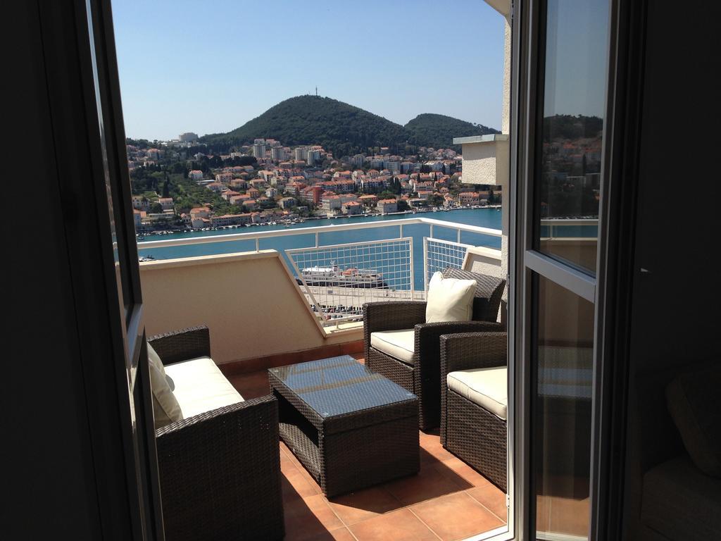 Adriatic Sea View Apartment Dubrovnik Phòng bức ảnh