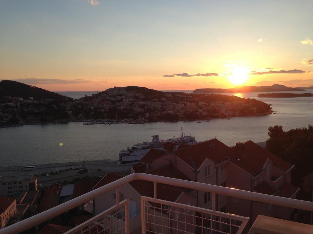 Adriatic Sea View Apartment Dubrovnik Phòng bức ảnh