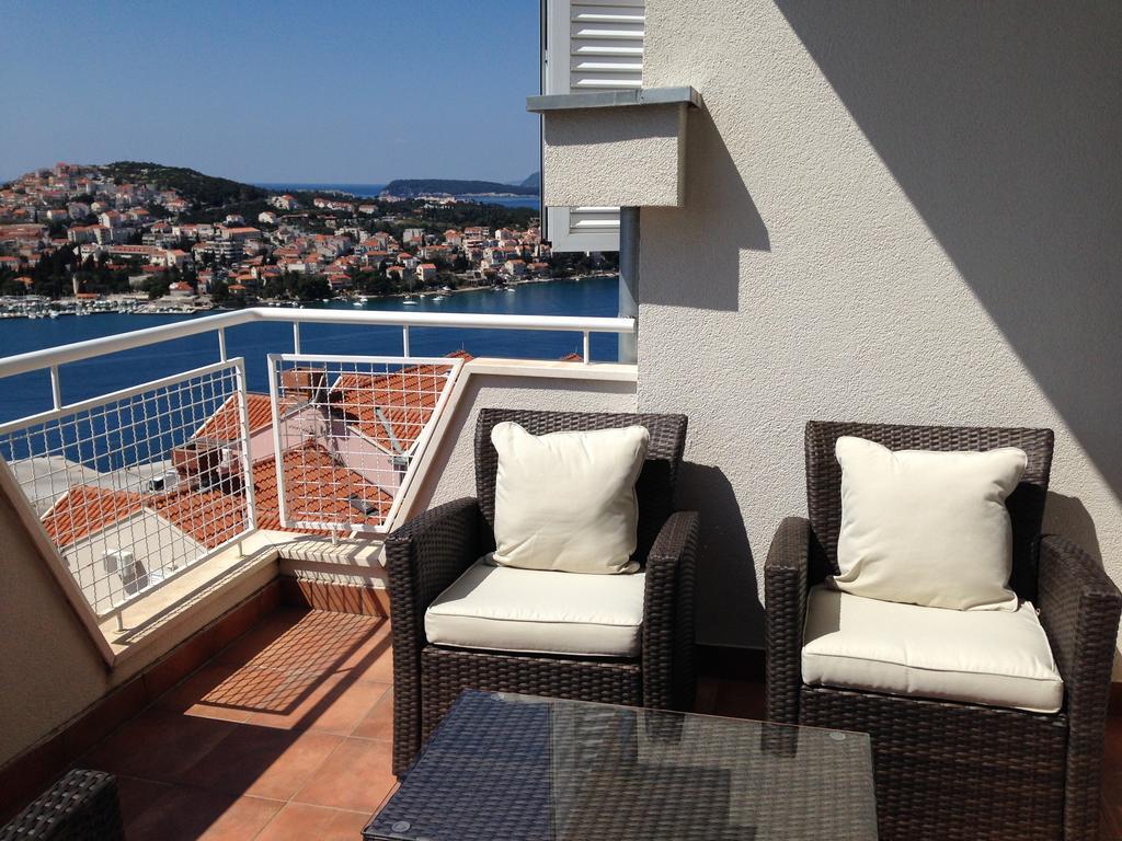 Adriatic Sea View Apartment Dubrovnik Phòng bức ảnh