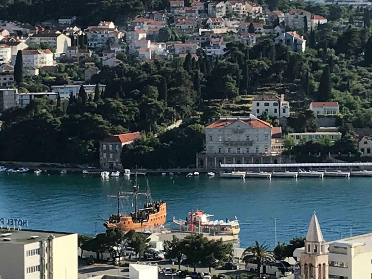 Adriatic Sea View Apartment Dubrovnik Ngoại thất bức ảnh