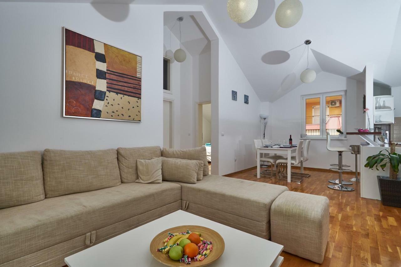 Adriatic Sea View Apartment Dubrovnik Ngoại thất bức ảnh