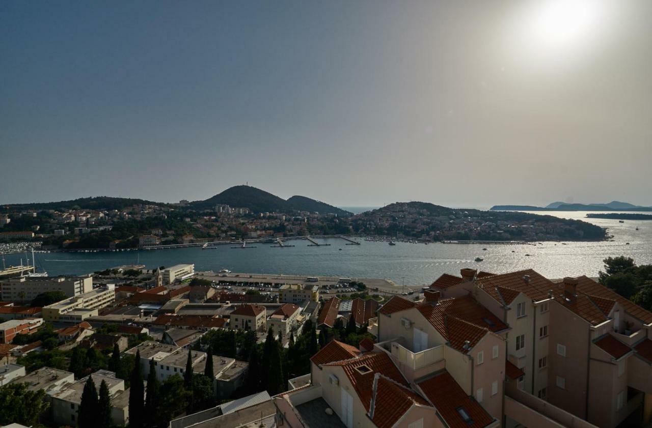 Adriatic Sea View Apartment Dubrovnik Ngoại thất bức ảnh
