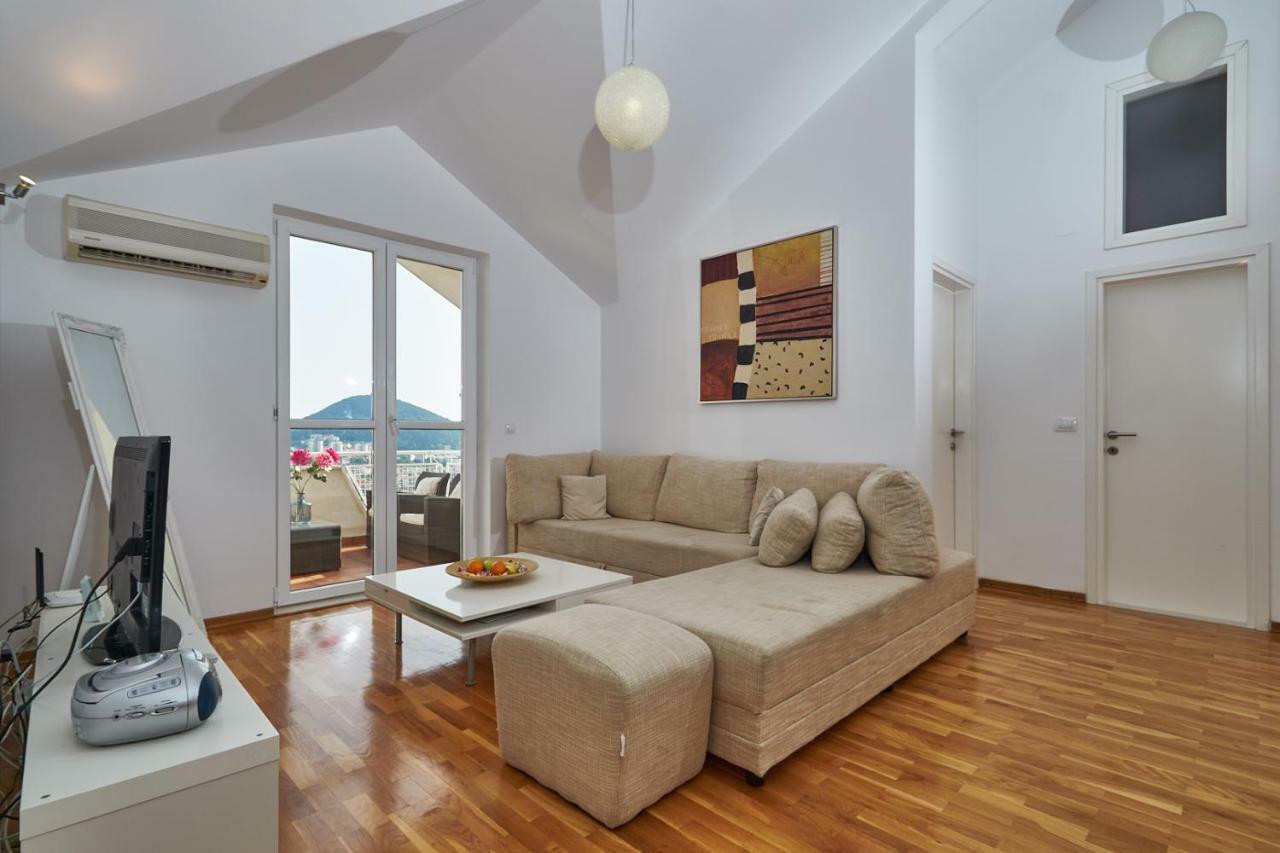 Adriatic Sea View Apartment Dubrovnik Ngoại thất bức ảnh