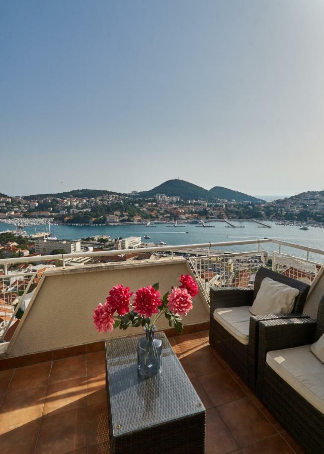 Adriatic Sea View Apartment Dubrovnik Ngoại thất bức ảnh