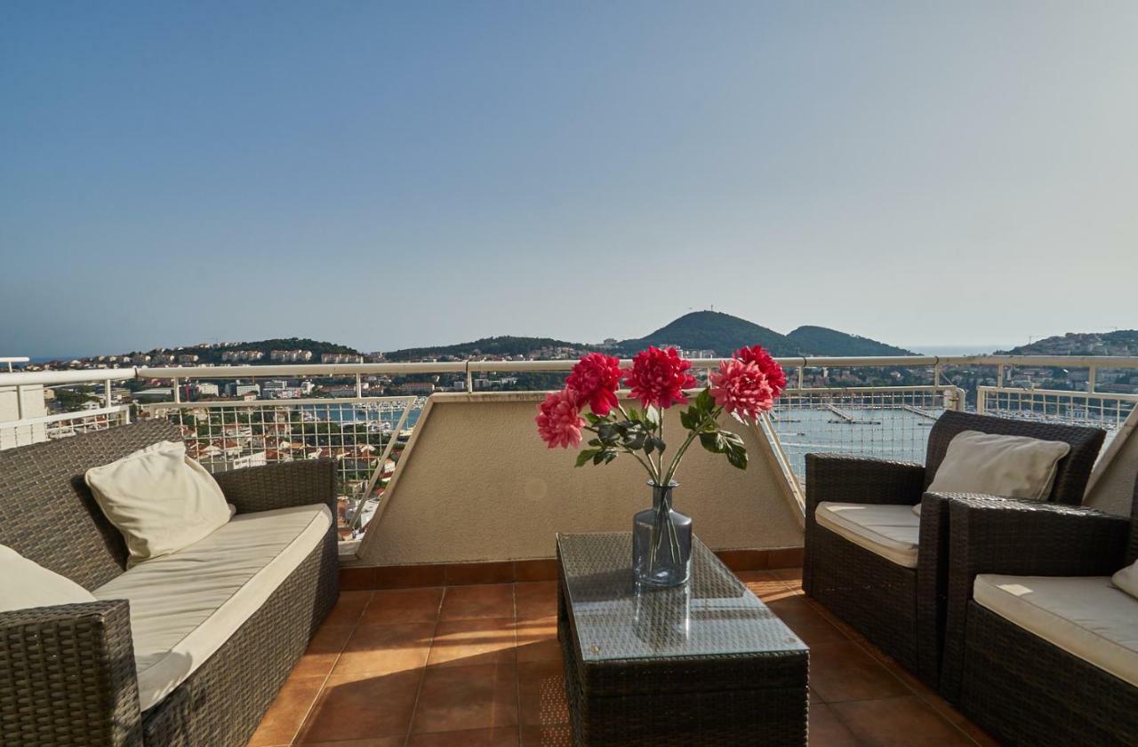 Adriatic Sea View Apartment Dubrovnik Ngoại thất bức ảnh