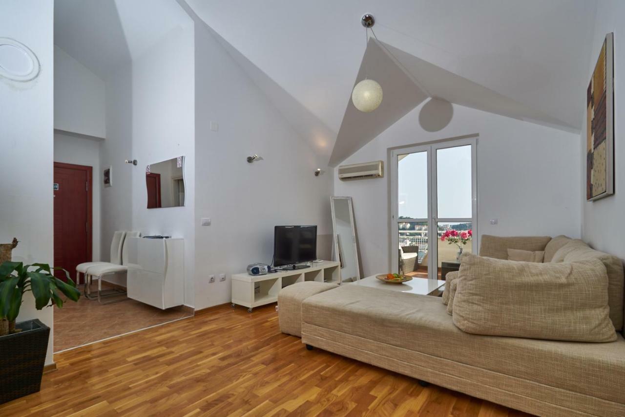 Adriatic Sea View Apartment Dubrovnik Ngoại thất bức ảnh