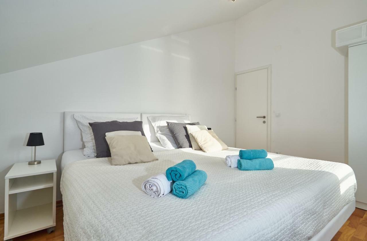 Adriatic Sea View Apartment Dubrovnik Ngoại thất bức ảnh