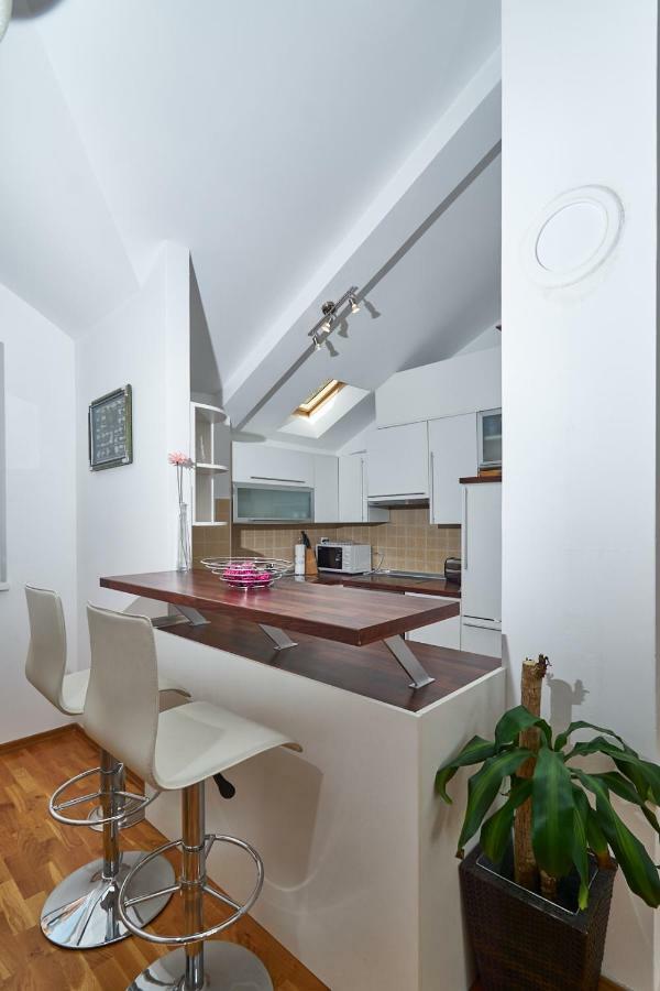 Adriatic Sea View Apartment Dubrovnik Ngoại thất bức ảnh