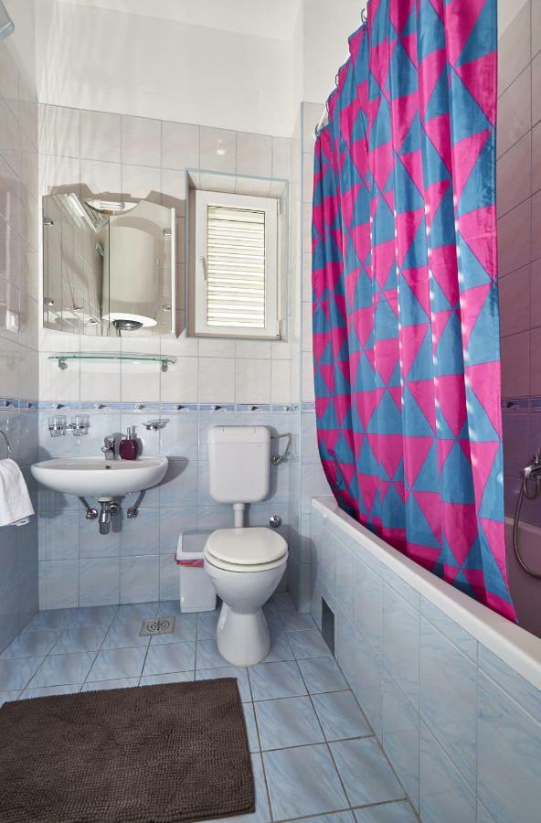 Adriatic Sea View Apartment Dubrovnik Ngoại thất bức ảnh