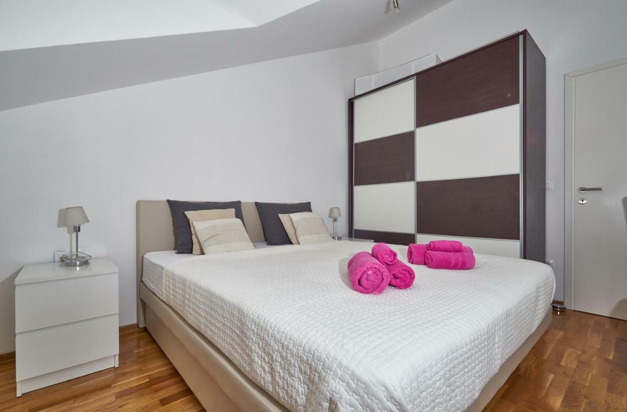 Adriatic Sea View Apartment Dubrovnik Ngoại thất bức ảnh