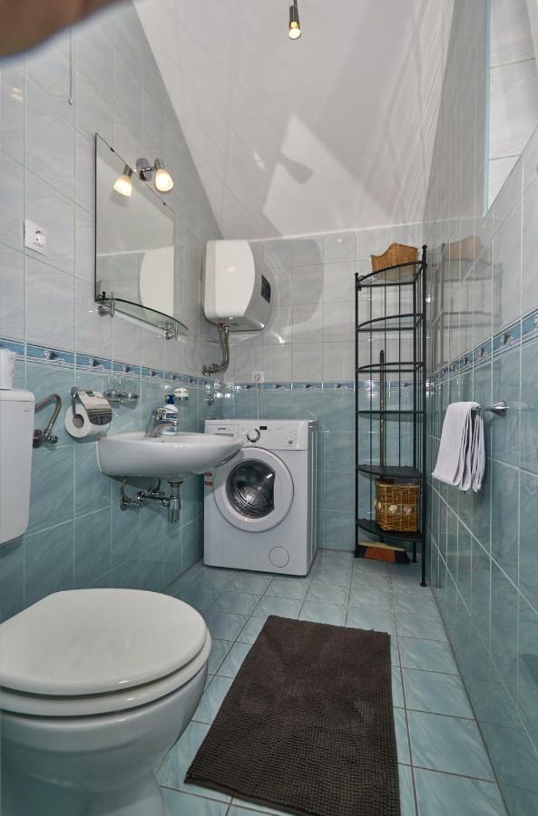 Adriatic Sea View Apartment Dubrovnik Ngoại thất bức ảnh
